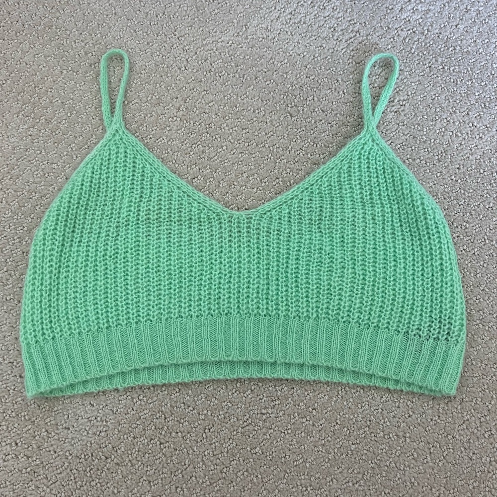 Knitted Size S shirt